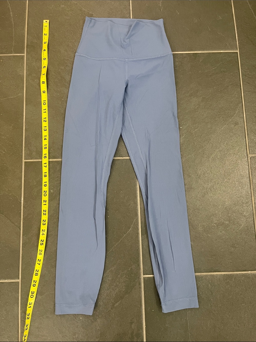 Lululemon Ribbed Leggings